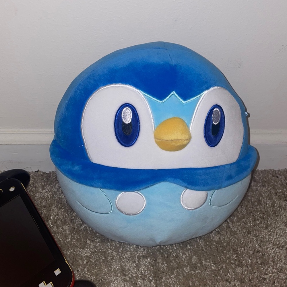 Piplup Pokémon Plushi